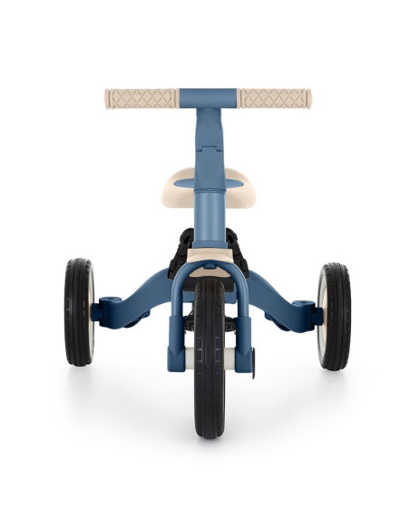 BN-613830,Tricicleta, Petite&Mars, Turbo, 5 in 1, Multifunctionala, Vehicul de impins, Bicicleta cu/fara pedale, Cu maner de ghi