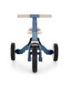 BN-613830,Tricicleta, Petite&Mars, Turbo, 5 in 1, Multifunctionala, Vehicul de impins, Bicicleta cu/fara pedale, Cu maner de ghi