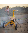 BN-613830,Tricicleta, Petite&Mars, Turbo, 5 in 1, Multifunctionala, Vehicul de impins, Bicicleta cu/fara pedale, Cu maner de ghi