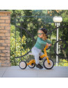 BN-613830,Tricicleta, Petite&Mars, Turbo, 5 in 1, Multifunctionala, Vehicul de impins, Bicicleta cu/fara pedale, Cu maner de ghi