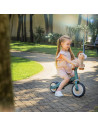 BN-613830,Tricicleta, Petite&Mars, Turbo, 5 in 1, Multifunctionala, Vehicul de impins, Bicicleta cu/fara pedale, Cu maner de ghi