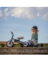 BN-613830,Tricicleta, Petite&Mars, Turbo, 5 in 1, Multifunctionala, Vehicul de impins, Bicicleta cu/fara pedale, Cu maner de ghi