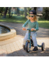 BN-613830,Tricicleta, Petite&Mars, Turbo, 5 in 1, Multifunctionala, Vehicul de impins, Bicicleta cu/fara pedale, Cu maner de ghi