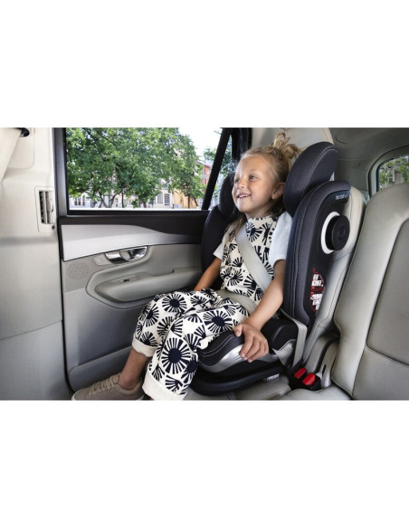 BN-8420421077979,Scaun auto, Be Cool, Mars, I-Size, 100-150 cm, 4-12 ani, Cu isofix, Protectie superioara in caz de impact later