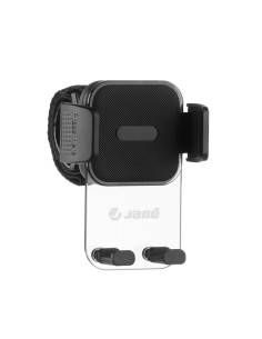 BN-8420421088500,Suport telefon, Jane, Pentru carucior, Universal, Reglabil, Cu buton de blocare, Black
