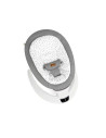 BN-8420421090022,Balansoar electric, Jane, Moon, Cu 5 trepte de viteza, Timer, 12 melodii si 5 sunete ale naturii, Conform cu st