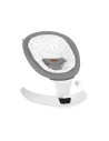 BN-8420421090022,Balansoar electric, Jane, Moon, Cu 5 trepte de viteza, Timer, 12 melodii si 5 sunete ale naturii, Conform cu st