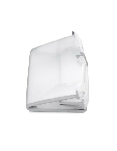 BN-8420421093689,Cadita de baie cu pliere ultra-compacta, Jane, Oasis, Cu doua manere, 68 x 42 x 26 cm, Conform cu standardul eu