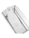 BN-8420421093689,Cadita de baie cu pliere ultra-compacta, Jane, Oasis, Cu doua manere, 68 x 42 x 26 cm, Conform cu standardul eu