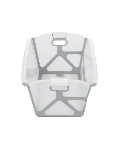 BN-8420421093689,Cadita de baie cu pliere ultra-compacta, Jane, Oasis, Cu doua manere, 68 x 42 x 26 cm, Conform cu standardul eu