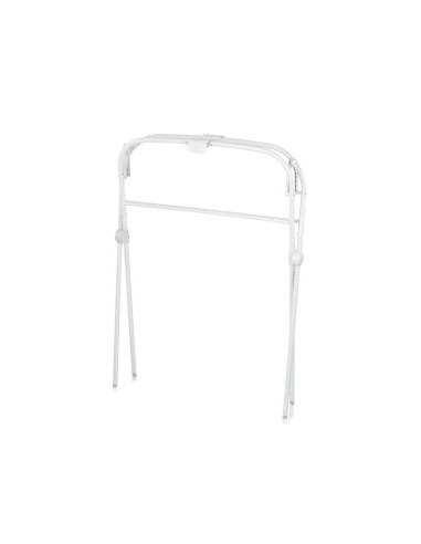 BN-8420421090930,Suport pliabil pentru cadita de baie cu pliere ultra-compacta, Jane, Oasis, Conform cu standardul european de s