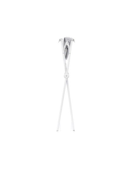 BN-8420421090930,Suport pliabil pentru cadita de baie cu pliere ultra-compacta, Jane, Oasis, Conform cu standardul european de s