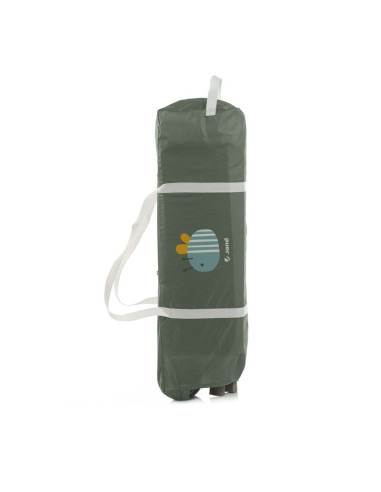 BN-8420421089880,Patut pliant, Jane, One Level, Cu roti, Cu arcada cu jucarii, Geanta de transport, Cu un nivel, Conform standar