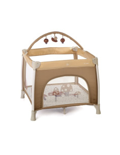 BN-8420421092583,Tarc de joaca, Jane, Travel Fun, Cu arcada cu jucarii, Geanta de transport, 98x101x80 cm, Sesame