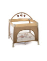 BN-8420421092583,Tarc de joaca, Jane, Travel Fun, Cu arcada cu jucarii, Geanta de transport, 98x101x80 cm, Sesame