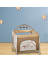 BN-8420421092583,Tarc de joaca, Jane, Travel Fun, Cu arcada cu jucarii, Geanta de transport, 98x101x80 cm, Sesame