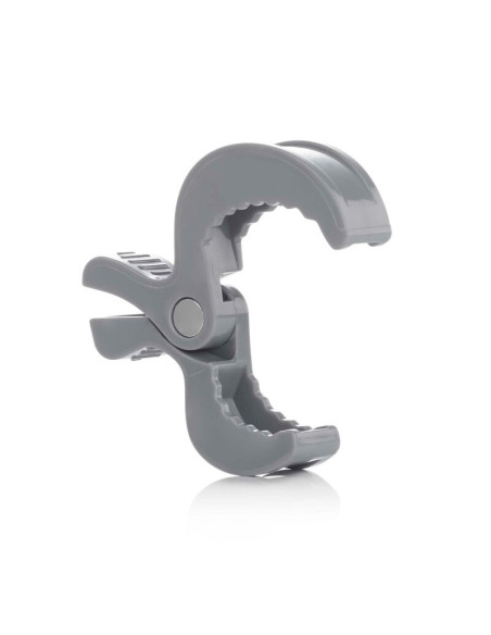 BN-8420421087978,Set 6 clesti pentru carucior, Jane, Multifunctional, Gri si negru