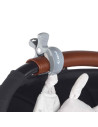 BN-8420421087978,Set 6 clesti pentru carucior, Jane, Multifunctional, Gri si negru