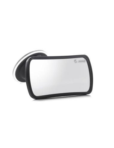 BN-8420421085271,Oglinda auto, Jane, Pentru parbriz, Din sticla rezistenta la spargere, 14.5 x 7.5 x 5.5, Black