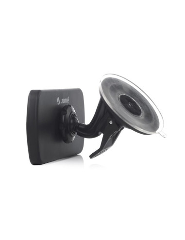 BN-8420421085271,Oglinda auto, Jane, Pentru parbriz, Din sticla rezistenta la spargere, 14.5 x 7.5 x 5.5, Black