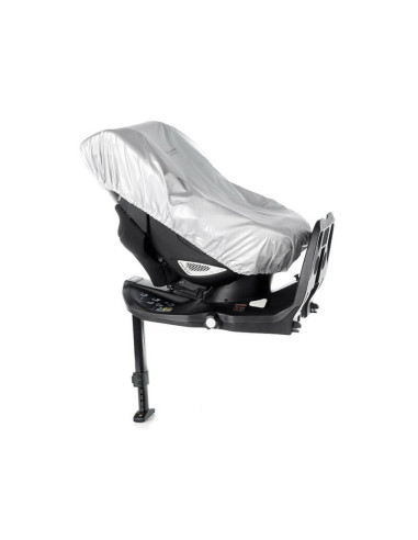 BN-8420421056714,Husa de protectie termica pentru scaune auto, Jane, Ajustabila, Gri