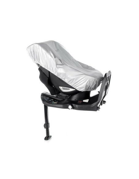 BN-8420421056714,Husa de protectie termica pentru scaune auto, Jane, Ajustabila, Gri