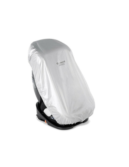 BN-8420421056714,Husa de protectie termica pentru scaune auto, Jane, Ajustabila, Gri