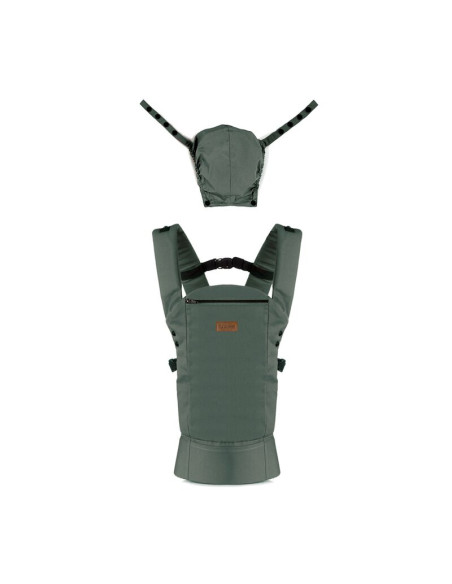 BN-8420421092712,Marsupiu bebe, Jane, Like, Ergonomic, De la nastere pana la 18 Kg, Bumbac 100%, Cu multiple pozitii de purtare,