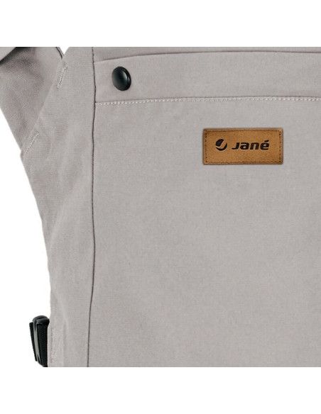 BN-8420421092712,Marsupiu bebe, Jane, Like, Ergonomic, De la nastere pana la 18 Kg, Bumbac 100%, Cu multiple pozitii de purtare,