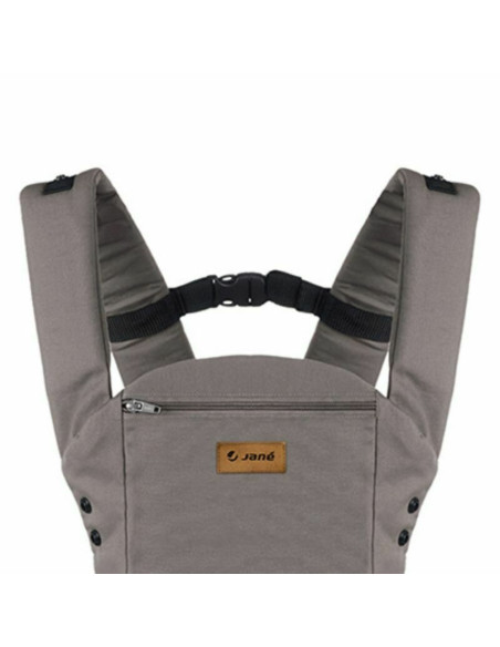 BN-8420421092712,Marsupiu bebe, Jane, Like, Ergonomic, De la nastere pana la 18 Kg, Bumbac 100%, Cu multiple pozitii de purtare,