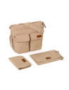 BN-8420421091722,Geanta pentru mamici, Jane, Cu 2 buzunare exterioare, Cu multiple compartimente, Cu saltea de infasat inclusa,