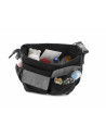 BN-8420421091722,Geanta pentru mamici, Jane, Cu 2 buzunare exterioare, Cu multiple compartimente, Cu saltea de infasat inclusa,