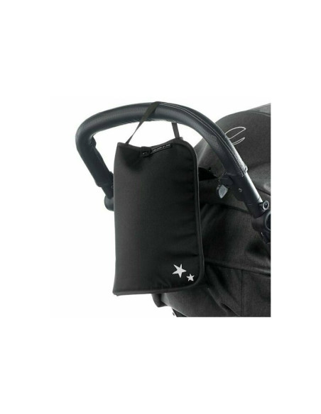 BN-8420421091722,Geanta pentru mamici, Jane, Cu 2 buzunare exterioare, Cu multiple compartimente, Cu saltea de infasat inclusa, 