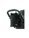 BN-8420421091722,Geanta pentru mamici, Jane, Cu 2 buzunare exterioare, Cu multiple compartimente, Cu saltea de infasat inclusa,