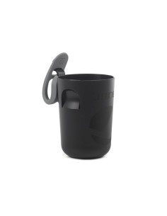BN-8420421056691,Suport pentru carucior, Jane, Universal, Pentru biberon/sticla, 15 x 5 x 21 cm, Negru
