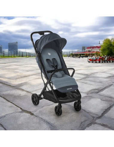 BN-8420421092835,Carucior sport, Be Cool, Strike, Cu pliere automata, Roti cu suspensii, De la nastere pana la 22 Kg, 6.88 Kg, B