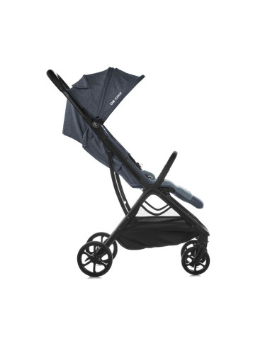 BN-8420421092835,Carucior sport, Be Cool, Strike, Cu pliere automata, Roti cu suspensii, De la nastere pana la 22 Kg, 6.88 Kg, B