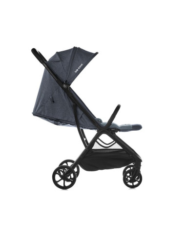 BN-8420421092835,Carucior sport, Be Cool, Strike, Cu pliere automata, Roti cu suspensii, De la nastere pana la 22 Kg, 6.88 Kg, B