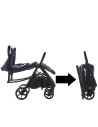 BN-8420421092835,Carucior sport, Be Cool, Strike, Cu pliere automata, Roti cu suspensii, De la nastere pana la 22 Kg, 6.88 Kg, B