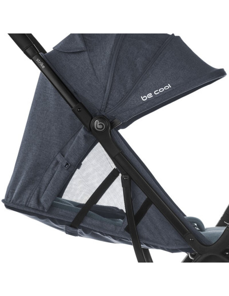 BN-8420421092835,Carucior sport, Be Cool, Strike, Cu pliere automata, Roti cu suspensii, De la nastere pana la 22 Kg, 6.88 Kg, B