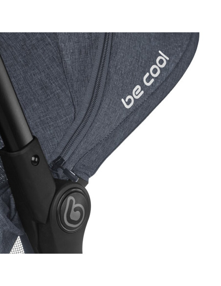 BN-8420421092835,Carucior sport, Be Cool, Strike, Cu pliere automata, Roti cu suspensii, De la nastere pana la 22 Kg, 6.88 Kg, B