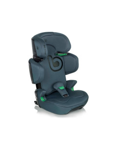 BN-8420421090510,Scaun auto, Be Cool, Foldy, I-Size, Cu sistem isofix, Pliabil, 100-150 cm, 4-12 ani, Conform cu standardul euro