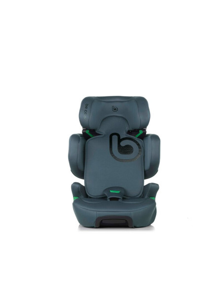 BN-8420421090510,Scaun auto, Be Cool, Foldy, I-Size, Cu sistem isofix, Pliabil, 100-150 cm, 4-12 ani, Conform cu standardul euro