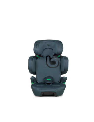 BN-8420421090510,Scaun auto, Be Cool, Foldy, I-Size, Cu sistem isofix, Pliabil, 100-150 cm, 4-12 ani, Conform cu standardul euro