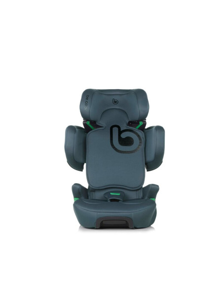 BN-8420421090510,Scaun auto, Be Cool, Foldy, I-Size, Cu sistem isofix, Pliabil, 100-150 cm, 4-12 ani, Conform cu standardul euro