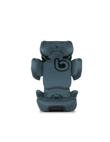 BN-8420421090510,Scaun auto, Be Cool, Foldy, I-Size, Cu sistem isofix, Pliabil, 100-150 cm, 4-12 ani, Conform cu standardul euro
