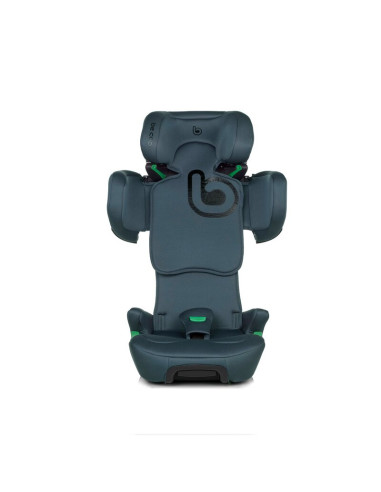 BN-8420421090510,Scaun auto, Be Cool, Foldy, I-Size, Cu sistem isofix, Pliabil, 100-150 cm, 4-12 ani, Conform cu standardul euro
