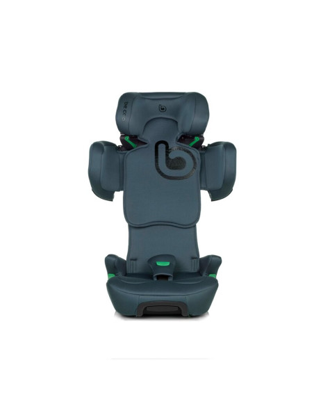BN-8420421090510,Scaun auto, Be Cool, Foldy, I-Size, Cu sistem isofix, Pliabil, 100-150 cm, 4-12 ani, Conform cu standardul euro