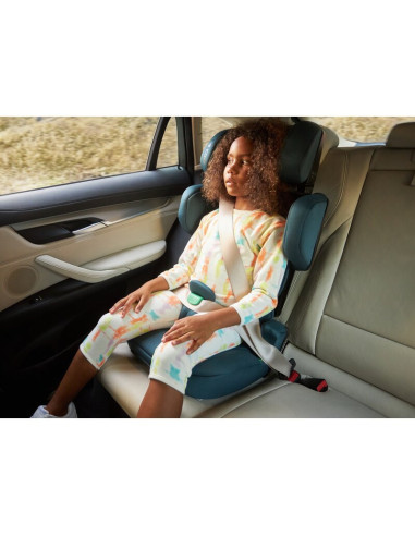BN-8420421090510,Scaun auto, Be Cool, Foldy, I-Size, Cu sistem isofix, Pliabil, 100-150 cm, 4-12 ani, Conform cu standardul euro