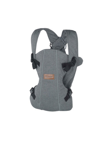 BN-8420421089422,Marsupiu bebe, Jane, Dual, Ergonomic, De la nastere pana la 15 Kg, Shadow